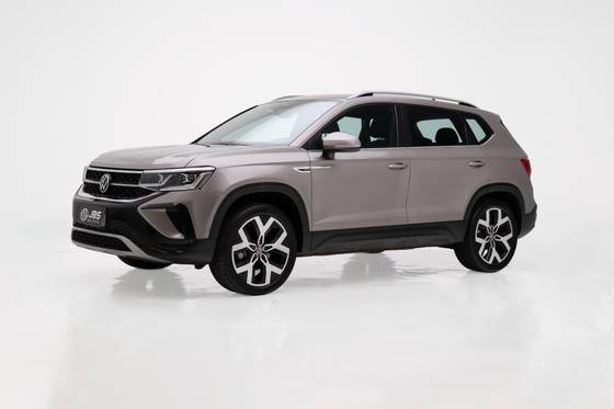 VOLKSWAGEN TAOS 1.4 250 TSI TOTAL FLEX HIGHLINE AUTOMÁTICO